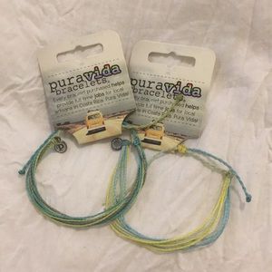 Oceanic Bracelet Set